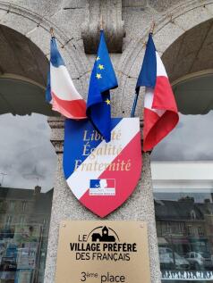 Vive la France!