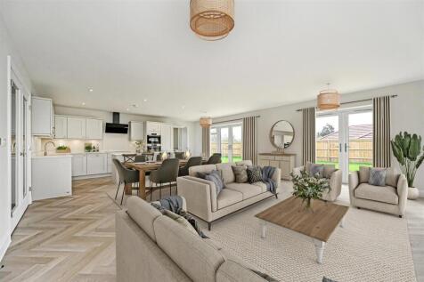 Open Plan Living VS