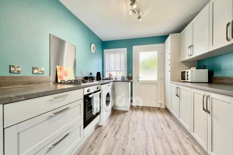 KIRK ROAD, BEITH KITCHEN IMAGE