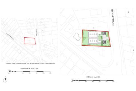 Site Plan