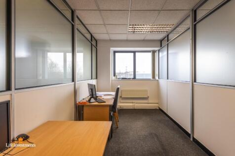 1st Floor Office 4