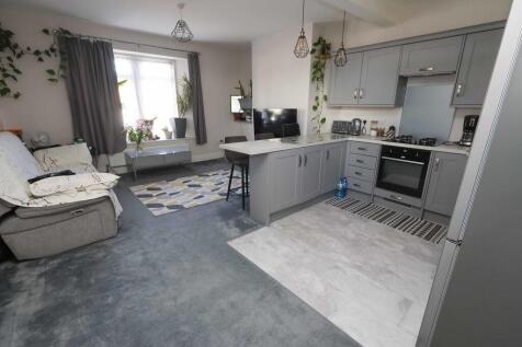 Open Plan Kitchen/Living