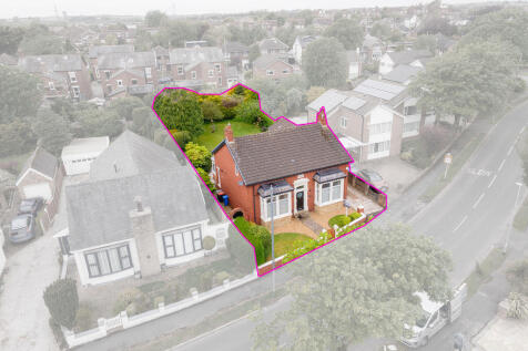 Front corner aerial