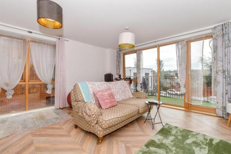 Kitchen/ Living/ Dining Room