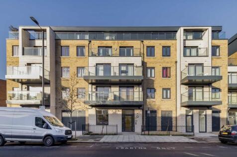 A two double bedroom apartment with two bathrooms set on the second floor of this new development. The property is presented in good condition throughout and comprises an open plan kitchen/reception r