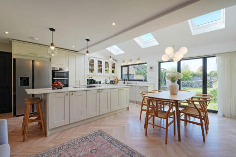 Open Plan Dining Kitchen