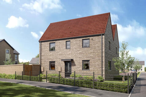 Illustrative image of the Moresby at Ladden Garden Village Phase 7