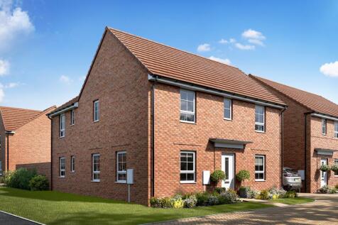 External cgi of the alfreton at highgrove