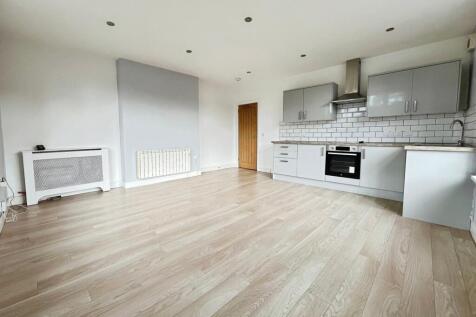 Kitchen/ Living Room