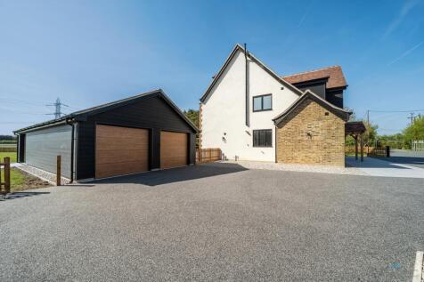 Five Bedroom Detached Farm House