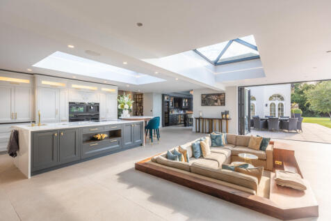 Kitchen/Family Room