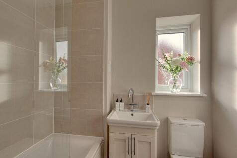 Example bathroom