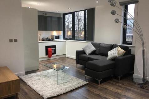 Eight8 Property are pleased to be able to offer this fantastic 2 bedroom apartment at Ridley House. Located in the heart of the city and right next to the Mailbox and The Cube, 2 of the Birminghams mo