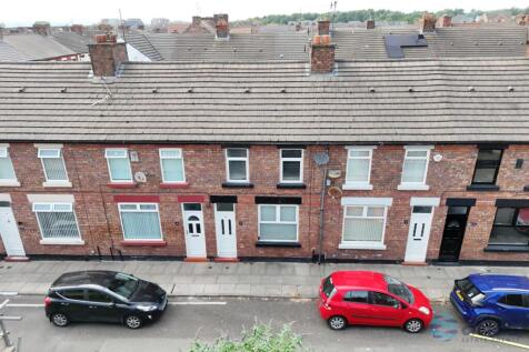 Aerial View Of Property