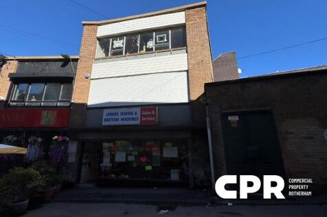 Retail Property (high street) for sale in rotherham