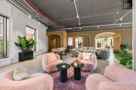 Residents Lounge