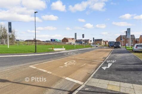 Development Entrance