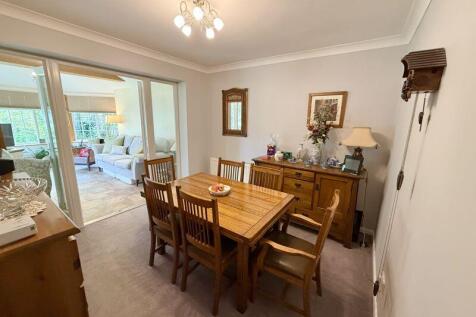 Dining room/3rd Bedroom