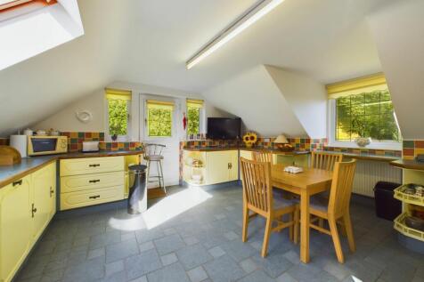 Annexe kitchen