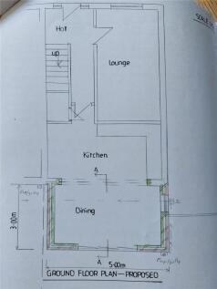 Proposed Extension