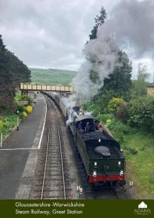 Heritage Steam Railway