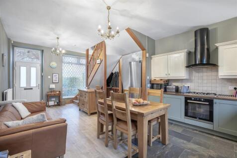 Living Dining Kitchen