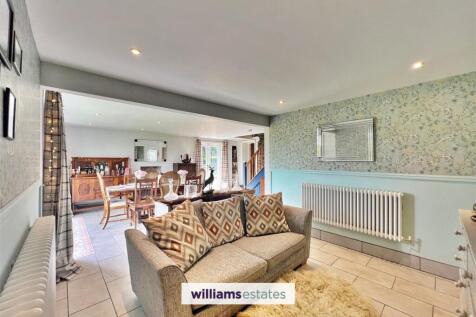 Open Plan Living Area