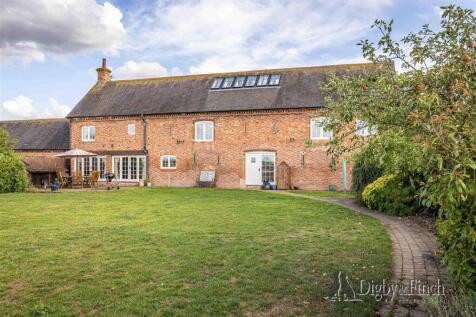 The Old Byre, Works Lane, Barnstone, Nottingham, N