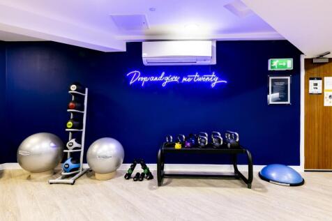 Gym - The Hub12