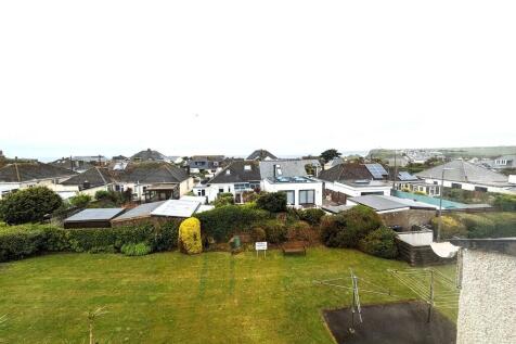 View from kitchen...