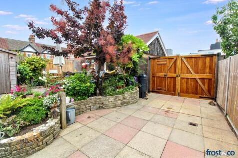 Parking and Garden