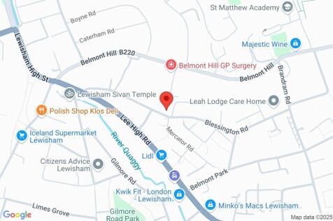 Google Maps Image