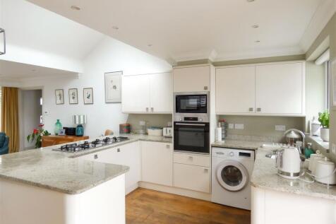 Kitchen/Living/Dining Room