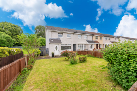 2 Bedroom End Terrace for Sale