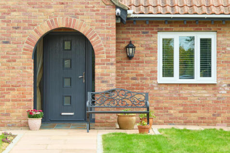41 Hall Barn Road...