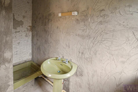 Ground Floor WC Shower Room