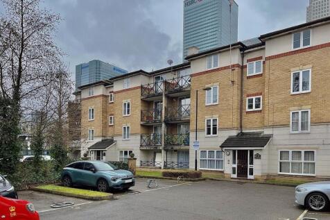 buy to let property for sale at isle of dogs, E14