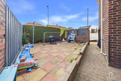 Side Patio