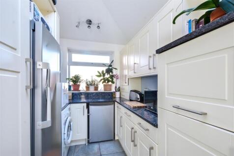 Extended Dining Kitchen