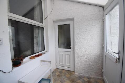 Lean-to Conservatory