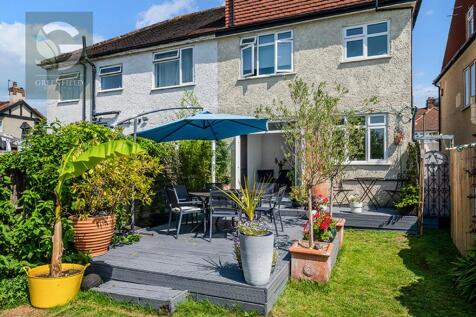 Station Avenue, West Ewell, Epsom, Surrey, KT19