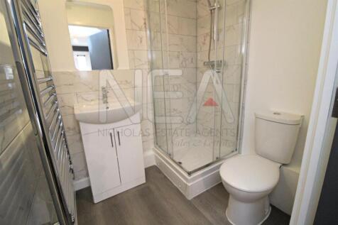 Ensuite Shower Room