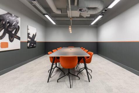 Soap Works Office Fitout  Interior Photography  