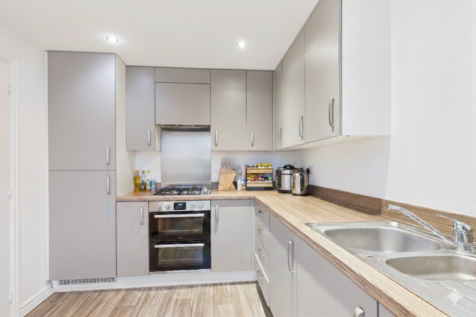 Imagine cooking in this stunning kitchen everyday