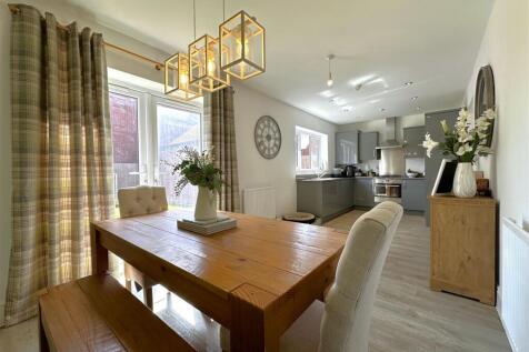 Open-Plan Dining Kitchen 903