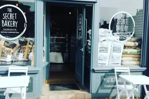Cafe for sale in harrogate