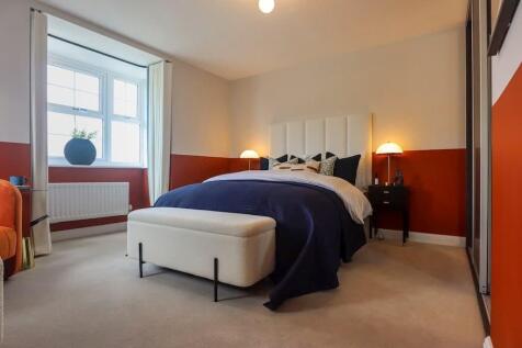 Show home interior