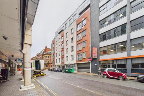 104 Marsh House, Marsh Street, City Centre, Bristo