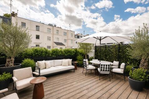 Roof Terrace