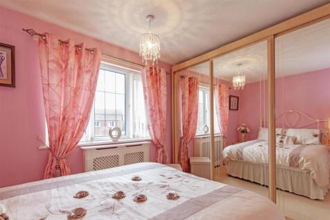 Rear Double Bedroom One